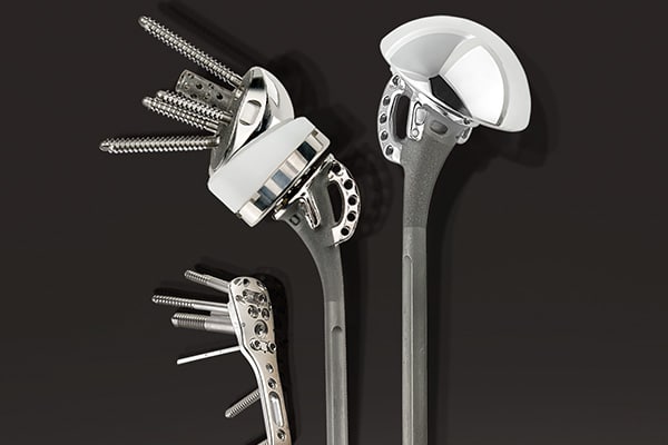 Exactech Equinoxe Shoulder Fracture System