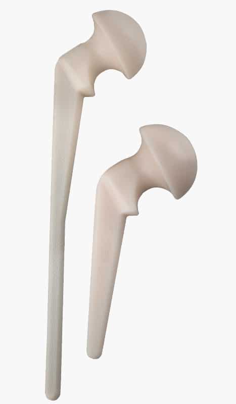 Exactech InterSpace Hip is designed to temporarily replace a Total Hip Arthroplasty (THA) that has been explanted due to infection.