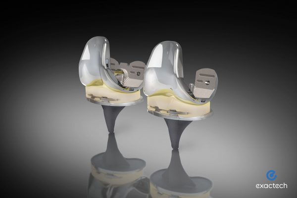 Exactech Debuts New Primary Knee System: TriVerse