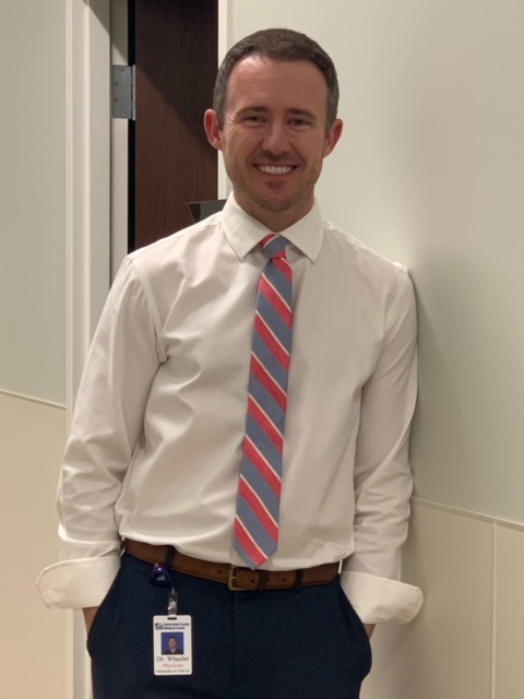 Kris Wheeler MD