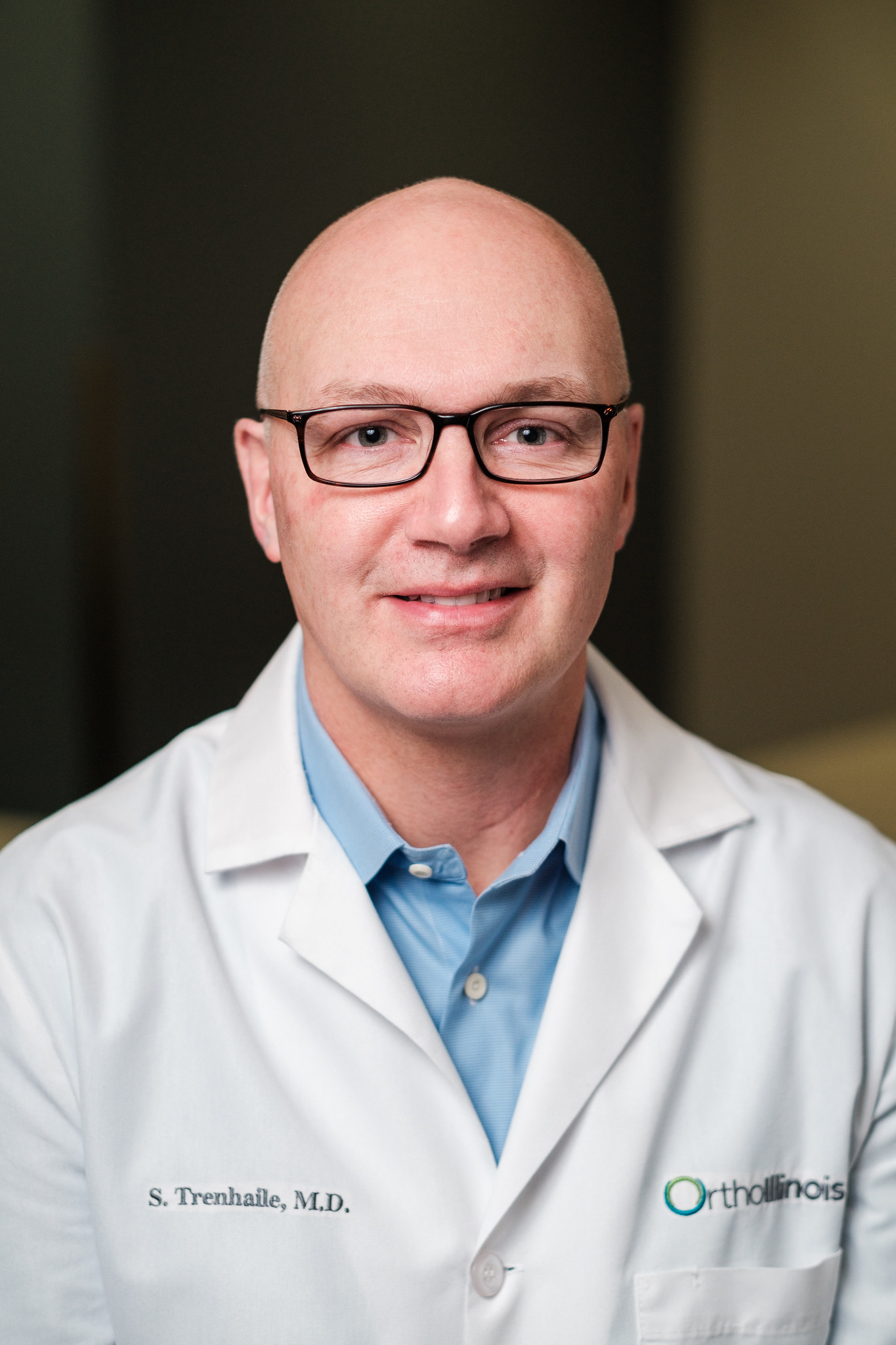 Scott Trenhaile MD