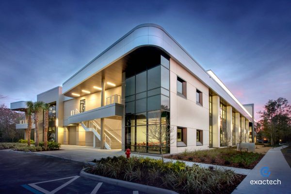 Exactech Corporate Headquarters, Gainesville, FL