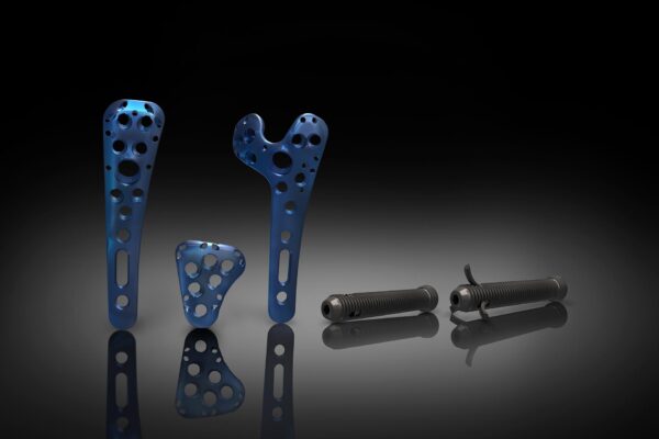 Exactech Shoulder Equinoxe PHx Proximal Humeral Plating System