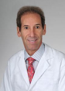 New Chief Medical Officer CMO Dr Richard Friedman