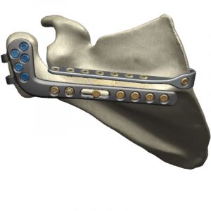 Equinoxe Scapula Reconstruction System for Acromial Stress Fractures Dual Lateral Hook Plate and Medial Hook Plate