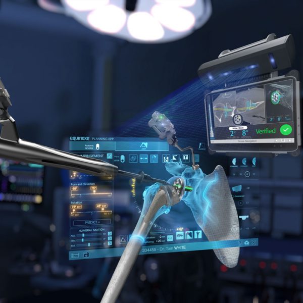 GPS Shoulder Navigation