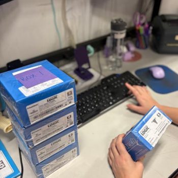 Exactech Implant Box Inventory COC