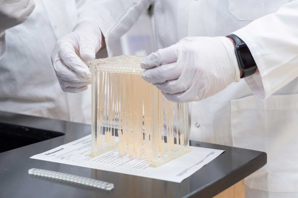 Exactech Partners With University Of Florida To Produce Nasal Testing Swabs During Covid-19 Pandemic