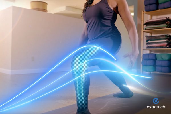 New Knee Research Finds Exactech Technologies Promote Clinically Significant Improvement on Postoperative Knee Society and Function Scores